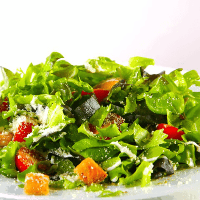 Guru butter chicken pizza signature dish at Avatara Pizza Shawnessy Calgary AB