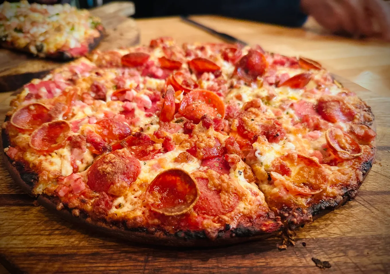 Gluten-free appetizers and desserts at Avatara Pizza Calgary SW NW