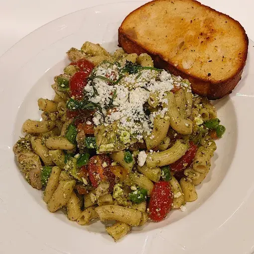 Avatara Pizza fire-roasted gluten-free flatbread pizzas made with organic locally sourced ingredients in Calgary AB